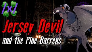 The Jersey Devil and the Pine Barrens | 4chan /x/ Innawoods Greentext Stories Thread