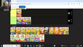 Tier List Thursday: Goldfish Crackers Ranking