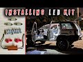 Complete Interior LED Kit for Jeep WJ Grand Cheroke from Najaroffroad.com