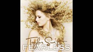 Taylor Swift - White Horse (Official Instrumental with backing vocals)