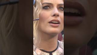 Margot Robbie interview Tarzan