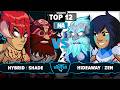 Hideaway & Zen vs Shade & Hybrid - Top 12 - Winter Championship 2026 - NA 2v2