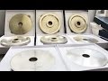 Electroplated diamond CBN grinding wheels-forturetools