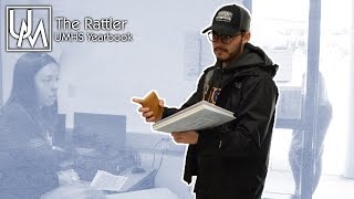 UMHS | Yearbook Distribution