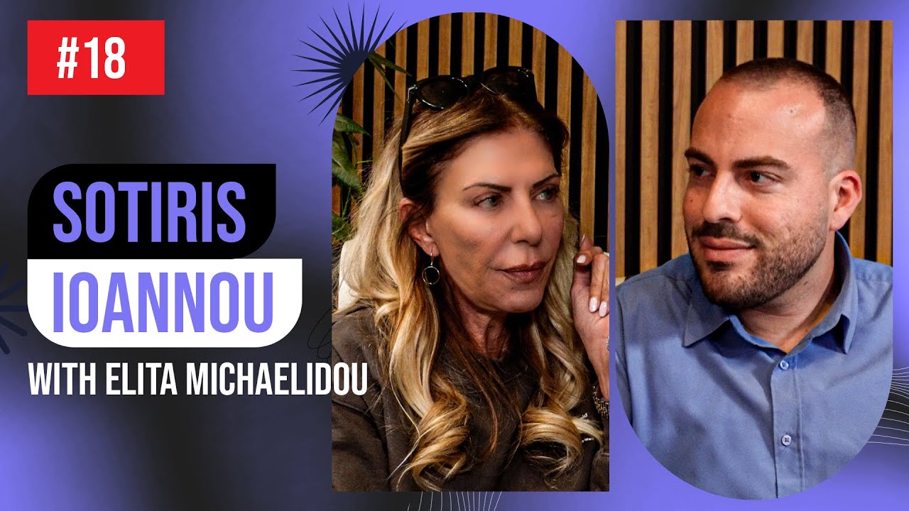 🎙 Not Fake The Podcast ⚡ S/1-EP.18 Σωτήρης Ιωάννου﻿ 