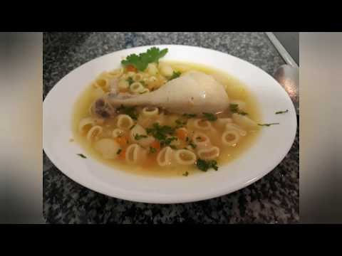 Video: Cómo Hacer Sopa De Pasta