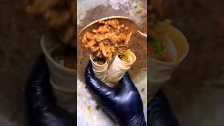 Тантуни | Турецкая уличная еда | Стритфуд в Стамбуле | Tantuni | Turkish street food