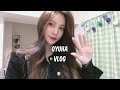 [ENG/JP] 일본 일상 브이로그 | 일본에서 이직 준비하면서 현타오는 요즘 | 왕치와와의 분량 채우기 | 오사카 직장인 점심