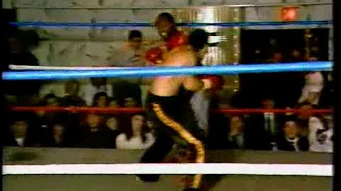 Mike "the Sandman" Sexton vs John Gaddy