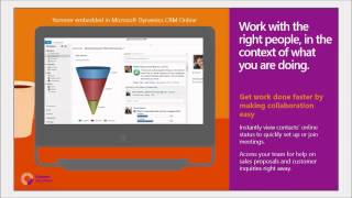 What's New in Dynamics CRM Online Demo [Webcast]