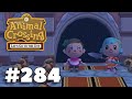 Amazing minigame in mirkwood  animal crossing city folk lets play ep 284