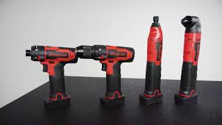 Snap-on Tools / BRUSHLESS IMPACTS