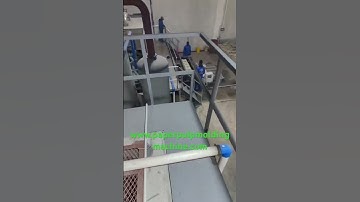 6000 pieces per hour automatic egg tray making production machine with metal oven dryer in Africa