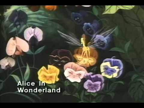 Alice In Wonderland Trailer 1999