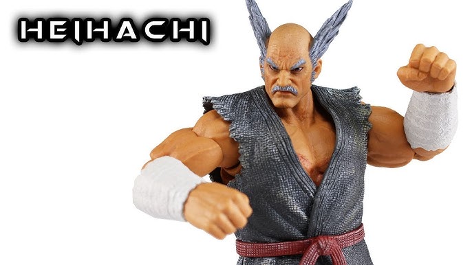 Tekken - Kazuya Mishima Winged Statue ‹ 3D Spartan Shop