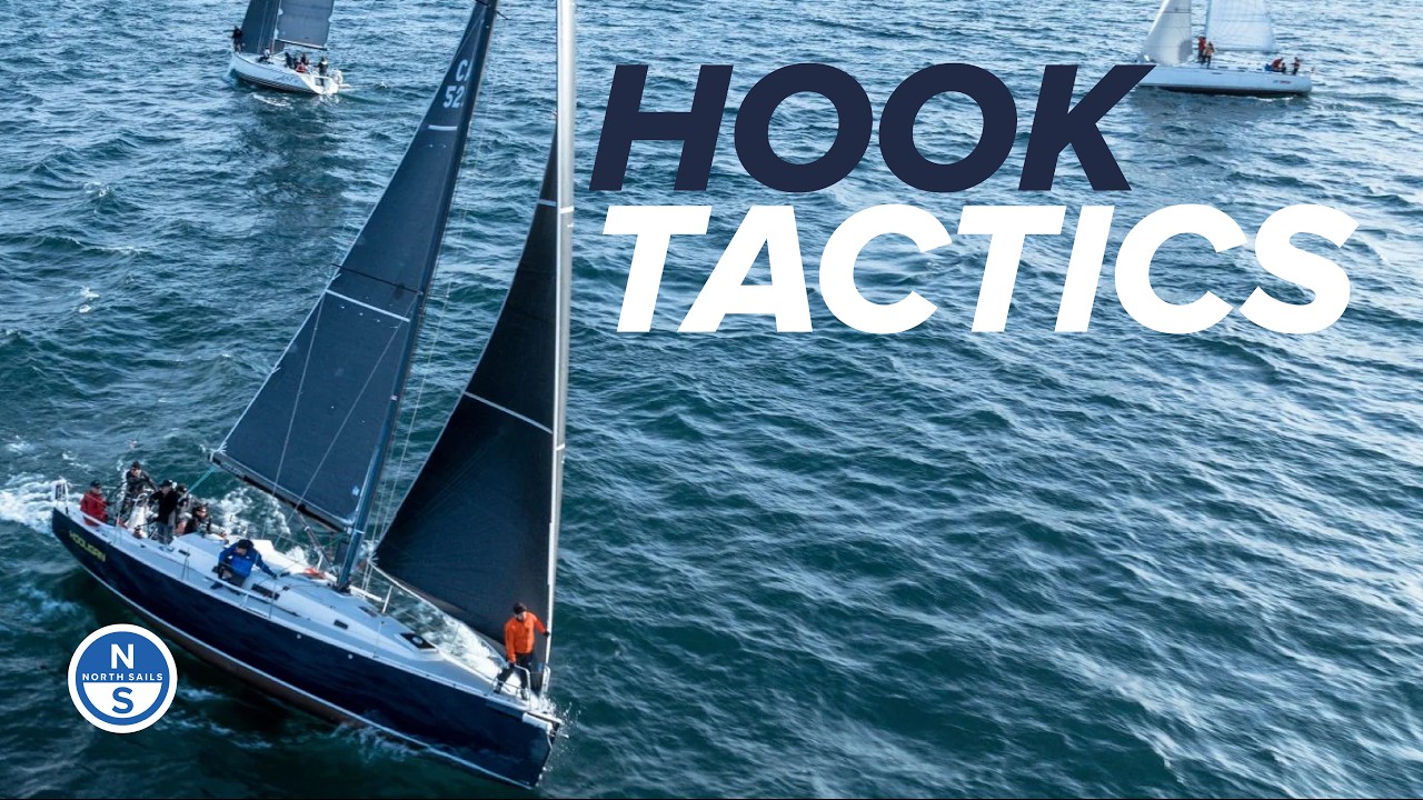 ⁣2026 HOOK Race Weather Briefing with Chris Bedford