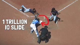 MLB Stealing Home