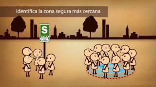 Animación Prevencion De Sismos