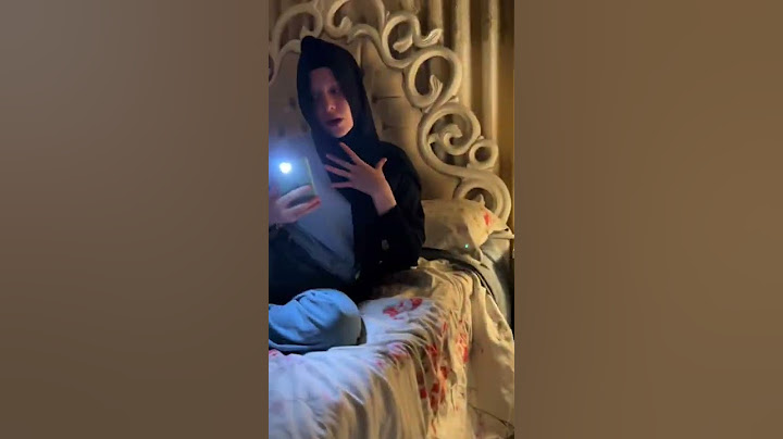 شخص مقنع تحت سرير غرفتي وانا نايمة😱 وشو سووواااا!!