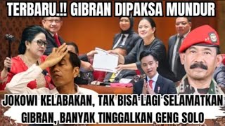 SKANDAL ETIKA \u0026 TAHTA: Mengapa Tuntutan Pemakzulan Gibran Terus Bergulir?