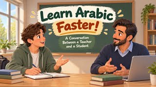 Information How to Learn Arabic | Arabic Conversation for Beginners (A1) Guide