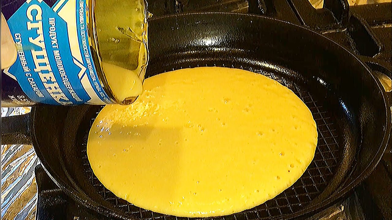 ucuz və asan şirniyyat resepti ( şirniyyat reseptləri ) Ağızda əriyən şirniyyat resepti 😊