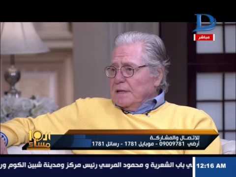 ‫العاشرة مساء| أول أفلام حسين فهمى وأول بطولة فنية‬‎ - YouTube