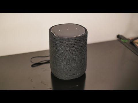 Harman Kardon Citation One hands-on: A better alternative to the Google Home Max