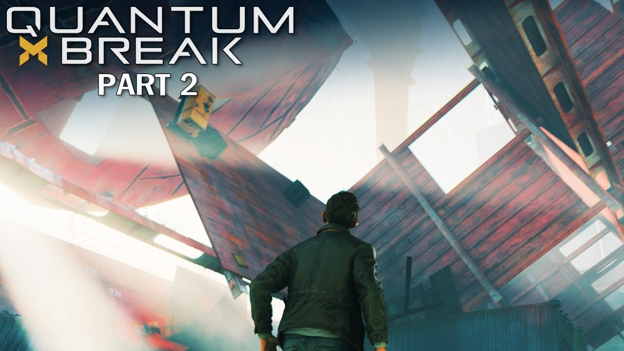 4K60 Quantum Break Walkthrough PC Gameplay 02 No Commentary 4k60-quantum-break-walkthrough-pc-gameplay-02-no-commentary