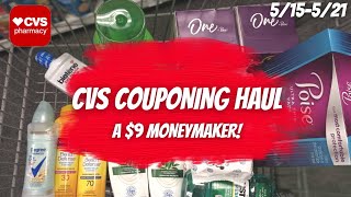 CVS COUPONING HAUL (5/15-21) || HUGE Moneymaker's & Rebate's! 🔥 $107 Of Product For A $9 MM! by Coupons With Abbie 617 views 1 year ago 17 minutes