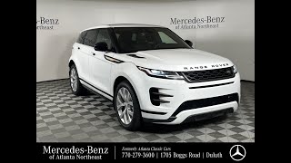2023 Land Rover Range Rover Evoque R-Dynamic SE Duluth, Lawrenceville, Cumming, Johns Creek, At...
