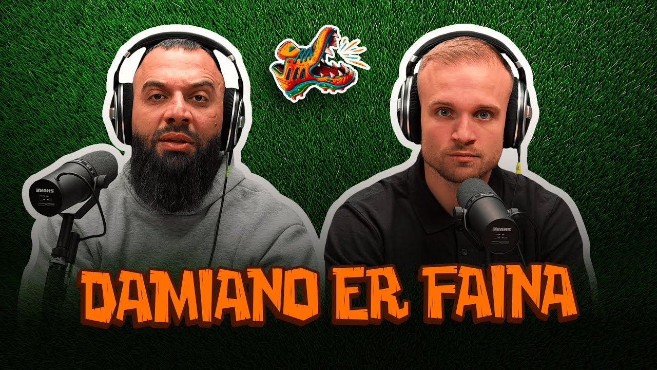 Conte al capolinea? - CALCIO SELVAGGIO CON DAMIANO ER FAINA