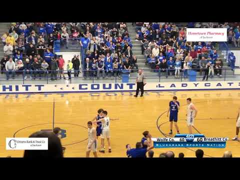 Game Winner - 2020 55th District Championship Game