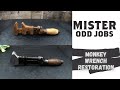 Monkey wrench restoration