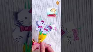 DIY cute ideas 💡#shorts #diy #craft #youtubeshorts