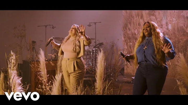 Anna Golden - Rushing In (feat. Tasha Cobbs Leonar...