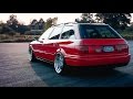 Audi S2 Avant | The Red Baron | Frohlix Entertainment