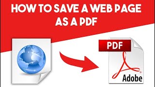 HOW TO SAVE Web Page OFFLINE as PDF in your device Without add-ons &amp; Apps | Save DATA and Skip Ads !