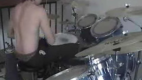 Forget to Remember - Mudvayne [DRUM COVER]
