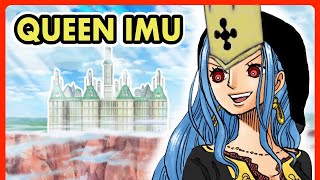 Oda has Already Revealed Imu-Sama's TRUE IDENTITY!! | One Piece 1085