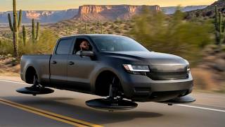 THIS NEW FLYING CAR FROM THE UNITED STATES IS READY TO CHANGE TRAVEL FOREVER