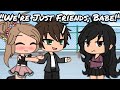 "We're Just Friends" 1 | Gacha Life Mini Movie