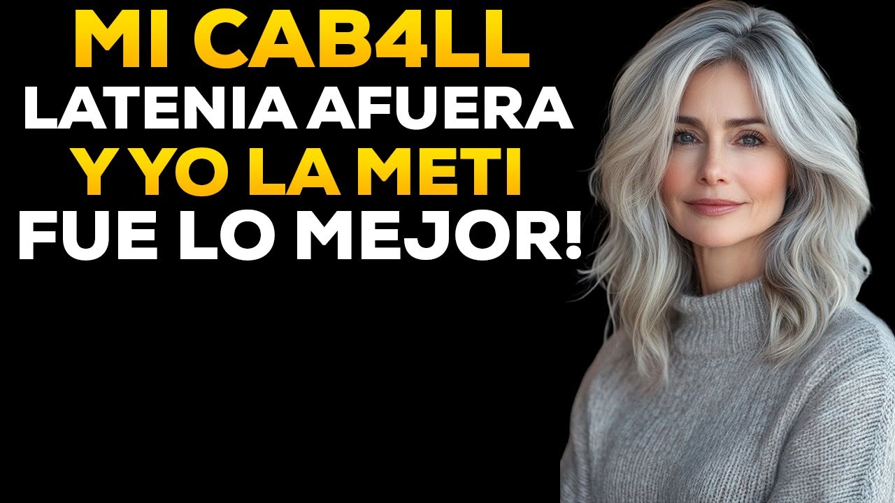 Un Día que Nunca Olvidaré con Nuestro Caballo