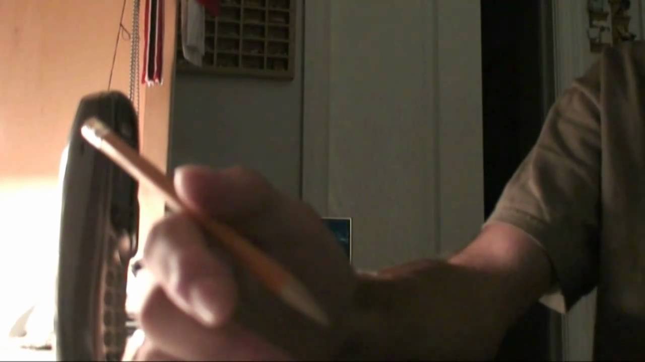 Телефонный звонок с Джоном Флетчером