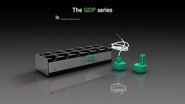 GDP Standard Data Loggers from Lives International