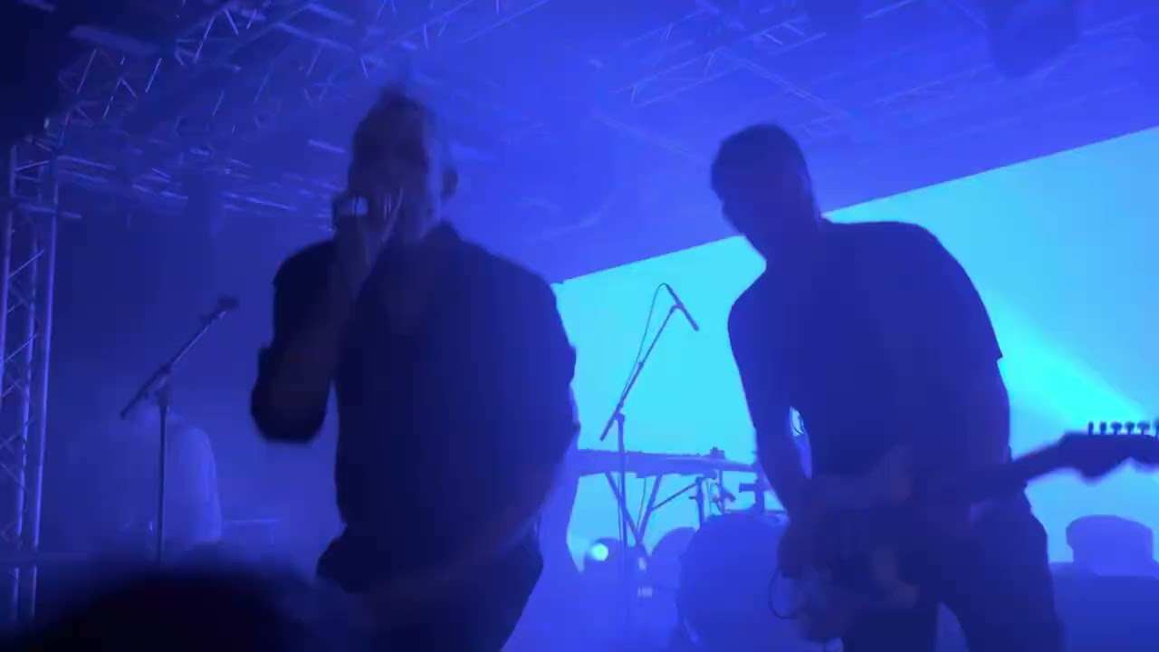 Yvonne live Slaktkyrkan 3rd October 2025