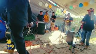 Video thumbnail of "Orquesta San Vicente piñas En vivo"