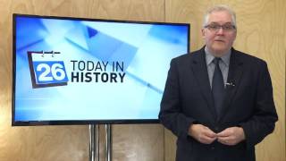 Today in History - November 24th, 2015