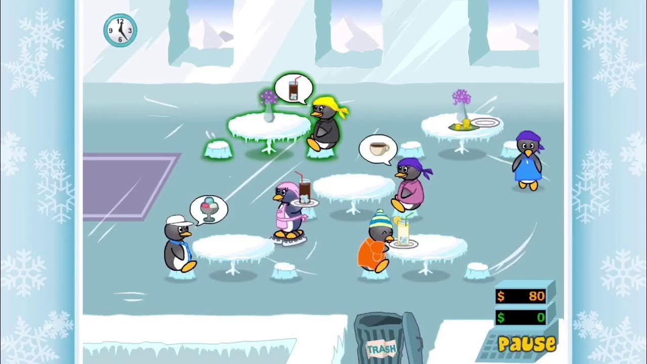 How to Play Penguin Diner 2 – A Beginner's Guide