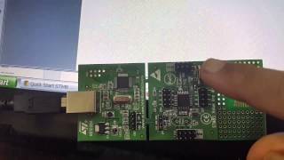 STM8S VL DISCOVERY